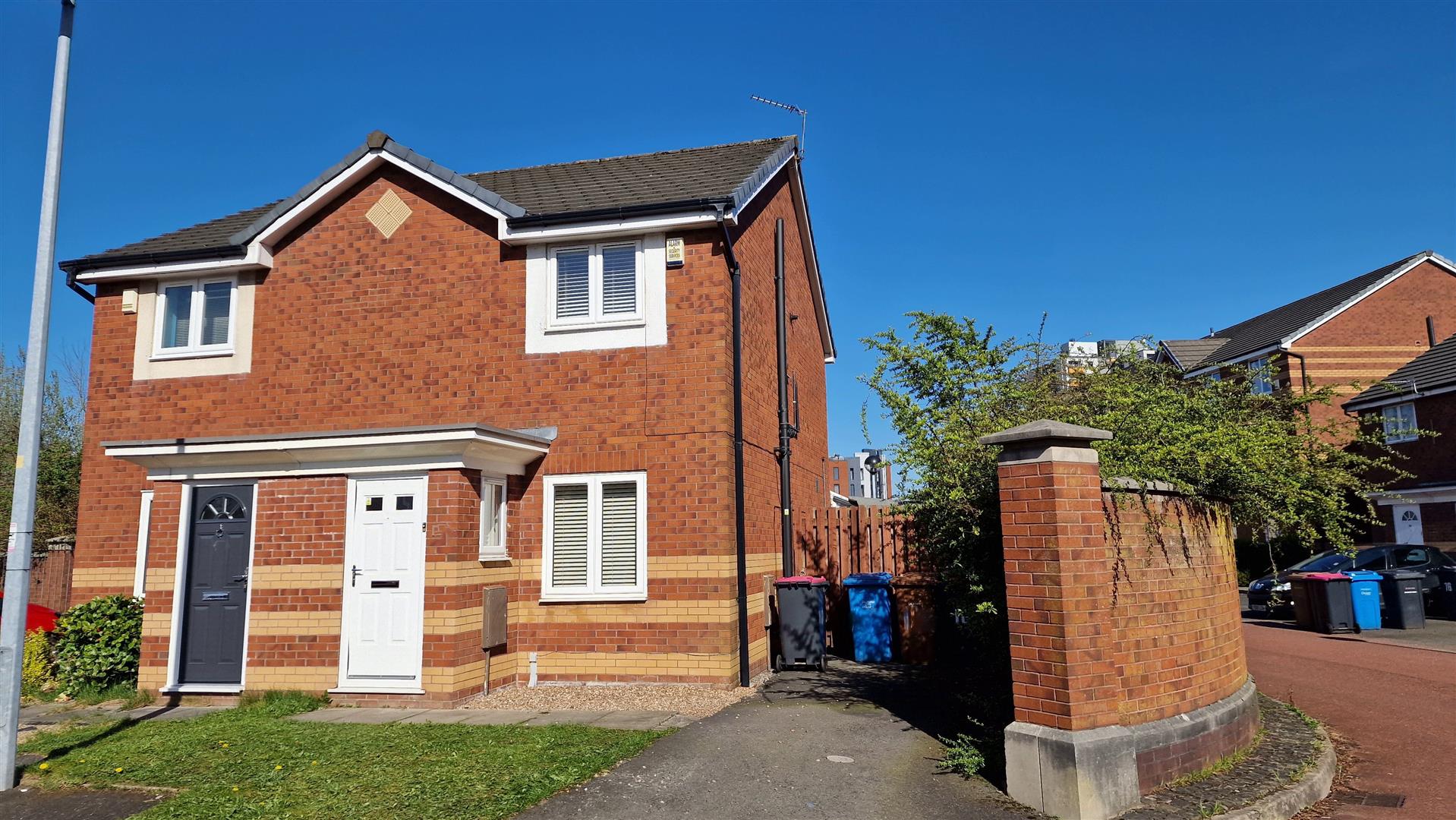 104 Angora Drive Salford Manchester